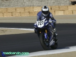 2007 AMA Superstock - Jamie Stauffer Crossed Up T3: Jamie Stauffer crossed up on the exit of turn 3. 2007 AMA Superstock - Jamie Stauffer Crossed Up T3: Jamie Stauffer crossed up on the exit of turn 3.